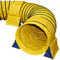 Trainer's Select Tunnel with Tunnel Bags - 14-foot
